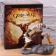 Фигурка игры God of War Бог войны Kratos Кратос, 16 см (GW 0003) - изображение 1
