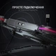 Охолоджуюча підставка для ноутбука GamePro CP770 Black - зображення 7