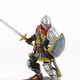 Ігрова фігурка Dark Souls, Дарк Соулс Темні душі Oscar of Astora, Оскар, 10см (DS 0007) - зображення 7