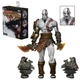 Фигурка из игры God of War, Бог войны, Кратос, подвижная 18 см (GW 0012) - изображение 1