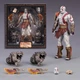 Фигурка из игры God of War, Бог войны, Кратос, подвижная 18 см (GW 0012) - изображение 2