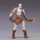 Фигурка из игры God of War, Бог войны, Кратос, подвижная 18 см (GW 0012) - изображение 3