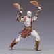 Фигурка из игры God of War, Бог войны, Кратос, подвижная 18 см (GW 0012) - изображение 6