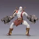 Фигурка из игры God of War, Бог войны, Кратос, подвижная 18 см (GW 0012) - изображение 11