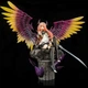 Аниме фигурка Ярость Бахамута Rage of Bahamut Темная Оливия, 29 см (RB 0005) - изображение 5