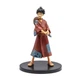 Аниме фигурка One Piece Ван Пис Luffy Мугивара Луффи в кимано, 18см (OP 0064) - изображение 2