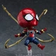 Фигурка нендороид Marve, Марвел Человек-Паук, Spider-Man, 10 см (AVG 0014) - изображение 3