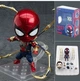 Фигурка нендороид Marve, Марвел Человек-Паук, Spider-Man, 10 см (AVG 0014) - изображение 7