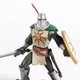 Ігрова фігурка Dark Souls, Дарк Соулс Sun Warrior, лицар Сонця, 10 см (DS 0008) - зображення 7