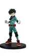 Аниме фигурки Моя геройская академия, My Hero Academia Midoriga, Мидория Изуку, 17 см (MHA 0001) - изображение 1