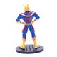 Аниме фигурка Моя геройская академия My Herо Academia All Might Всемогущий, 20 см (MHA 0005) - изображение 4