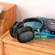 Наушники беспроводные Bluetooth c микрофоном HOCO W35 Max Joy BT headphones |BT5.3/AUX/TF, 90h| Black - изображение 2