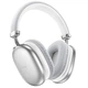 Наушники беспроводные Bluetooth c микрофоном HOCO W35 Max Joy BT headphones |BT5.3/AUX/TF, 90h| Grey - изображение 1