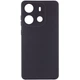 Силіконовий чохол Candy Full Camera для Tecno Spark Go 2023 Чорний / Black - зображення 1