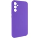 Чохол Silicone Cover Lakshmi Full Camera (AAA) для Samsung Galaxy A54 5G Фіолетовий / Amethyst - изображение 2