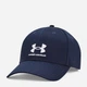 Кепка мужская Under Armour Branded Lockup Adj 1381645-410 One Size Синяя (196884114978) - изображение 1