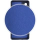 Чохол Silicone Cover Lakshmi Full Camera (A) для Samsung Galaxy M34 5G Синій / Midnight Blue - изображение 3