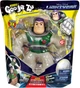 Фигурка тянучка Гуджитсу 20 см Альфа Базз Лайтер Heroes of Goo Jit Zu Lightyear Supagoo Alpha Buzz - изображение 8