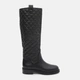 Женские зимние сапоги Blizzarini 6801-1608-1BM-20NP1 36 23 см Черные - изображение 1