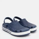 Женские кроксы Coqui 6413 40 25.5 см Navy/White navy (8596459013286) - изображение 2