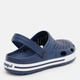 Женские кроксы Coqui 6413 40 25.5 см Navy/White navy (8596459013286) - изображение 4