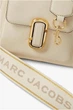 Сумка через плечо Marc Jacobs The Mini Chain Satchel Ivory белая - изображение 4