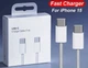 Кабель PD 60W USB-C на USB-C (1m) Woven для Apple (OEM) (017137) (white) - изображение 6