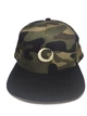 Кепка GARDNER SNAP BACK CAP (Black with DPM pattern peak) - изображение 4