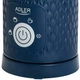 Вспенитель молока с подогревом Adler AD 4494 500W blue - изображение 7