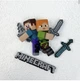 Силіконовий Молд Набір Minecraft 9см - изображение 2