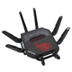 Бездротовий маршрутизатор Asus ROG Rapture GT-BE98 (90IG08F0-MO9A0V) ( Black ) - зображення 6