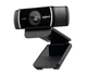 Вебкамера Logitech C922 Pro FullHD (960-001088) Чорний 35587 - изображение 1