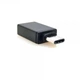 Адаптер Cablexpert USB - USB Type-C V 3.0 (F/M) Чорний (A-USB3-CMAF-01) - изображение 4
