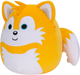 Maskotka Squishmallows Jeż Sonic Żółty 20 cm (0191726470205) - obraz 1