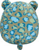 Maskotka Squishmallows Lampart Zielony 30 cm (0196566214354) - obraz 3