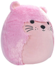 Maskotka Squishmallows Fuzz A Mallows Otter 40 cm (0196566165335) - obraz 2