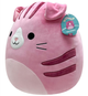 Maskotka Squishmallows Kotek Różowy 40 cm (0196566215054) - obraz 2