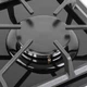Поверхность газовая на стекле WEILOR GG 634 BL - изображение 6