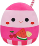 Maskotka Squishmallows Jans Fruit Punch 40 cm (0196566215146) - obraz 1