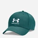 Кепка мужская Under Armour Branded Lockup Adj 1381645-449 One Size Зеленая (196885287114) - изображение 1