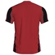 Футболка Joma INTER T-SHIRT RED-BLACK S/S красный,черный S 101287.601 S - изображение 2