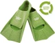 Ласты Aqua Speed Training Fins 60436 (137-12) Унисекс 37/38 Зеленые (5905718604364) - изображение 2