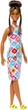 Кукла Барби Модница в красочном вязаном платье Barbie Fashionistas Colorful Crochet Halter Dress 210 (HJT07) - изображение 2