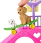 Ігровий набір Барбі Челсі Скейтпарк Barbie Chelsea Skate Park (HJY35) - зображення 5