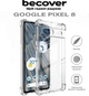 Чехол для смартфона BeCover Anti-Shock для Google Pixel 8 Clear (BC_710597) - изображение 2