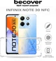 Чехол для смартфона BeCover Anti-Shock для Infinix Note 30 NFC (X6833B) Clear (BC_710603) - изображение 2