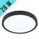 Світильник світлодіодний THE LIGHT - 28W, 5000K, 220V, IP20 - зображення 1