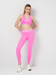 Спортивный топ для тренировок женский Nike Futura Bra FB4080-675 XS Игривый Розовый/Белый (0196976628147) - изображение 2
