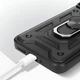Чехол для смартфона BeCover Military для Samsung Galaxy S24 SM-S921 Black (BC_710635) - изображение 6