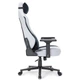 Геймерське ігрове крісло GamePro GC715LG Linen fabric Light grey - зображення 6